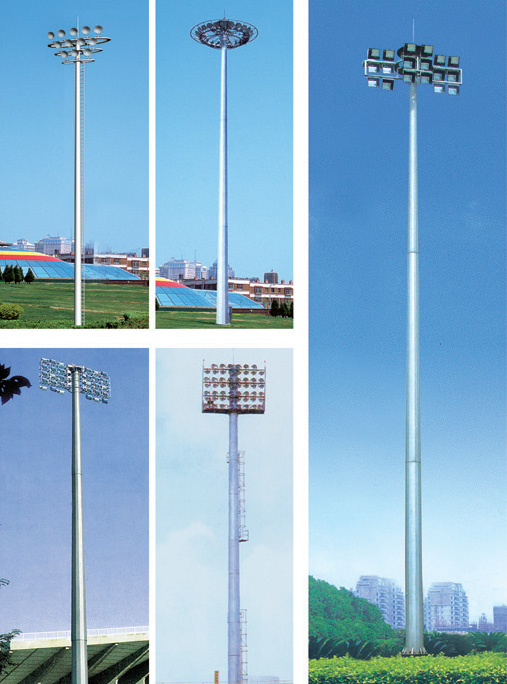 中、高桿燈 SR-GGD-003