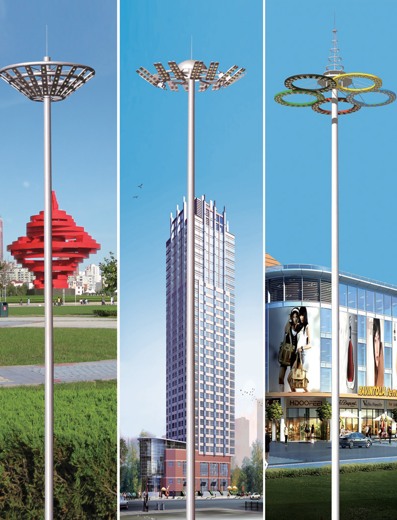 中、高桿燈 SR-GGD-005