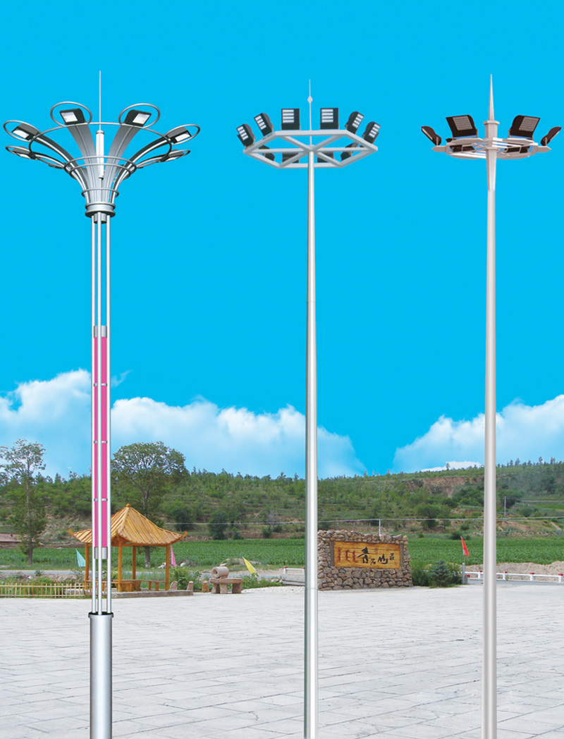 中、高桿燈 SR-GGD-006