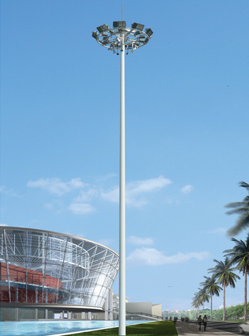 中、高桿燈 SR-GGD-011