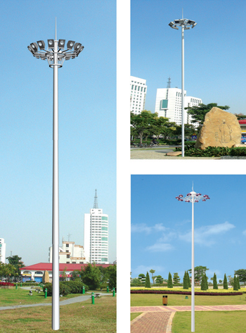 中、高桿燈 SR-GGD-015