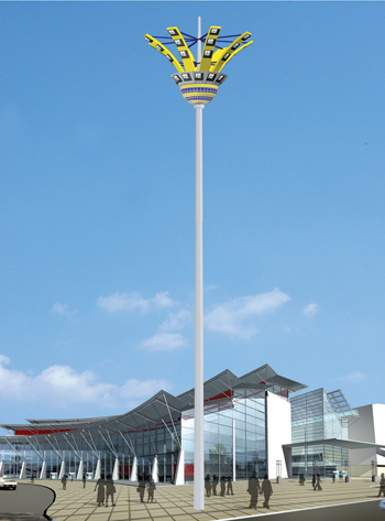 中、高桿燈 SR-GGD-017