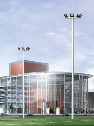 中、高桿燈 SR-GGD-021