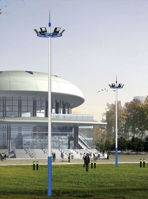 中、高桿燈 SR-GGD-025