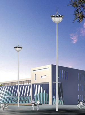 中、高桿燈 SR-GGD-027