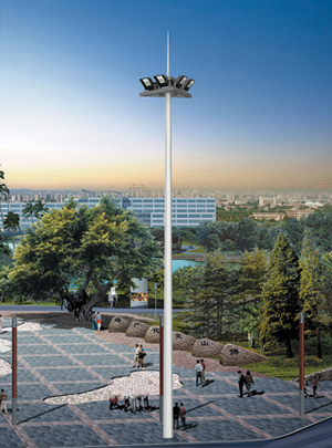 中、高桿燈 SR-GGD-029