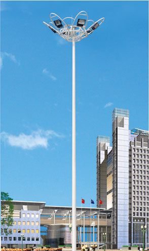 中、高桿燈 SR-GGD-037