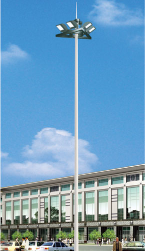 中、高桿燈 SR-GGD-038