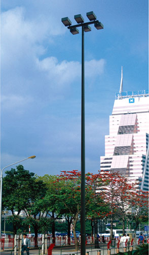 中、高桿燈 SR-GGD-040